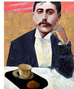 Marcel Proust Madeleine